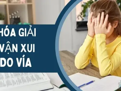 Hóa giải vận xui bằng phương pháp phong thủy phù hợp