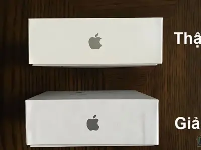 Cách nhận biết Airpods thật giả đơn giản qua những dấu hiệu sau