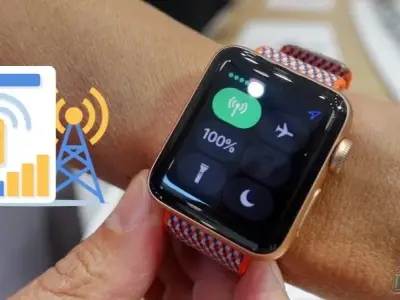 Cách nhận biết apple watch có eSim không? Hướng dẫn thiết lập eSim