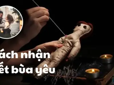 Cách nhận biết bùa yêu và phương pháp hóa giải an toàn