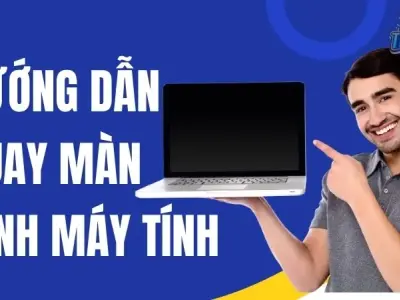 Hướng dẫn từng bước quay màn hình máy tính đơn giản nhất