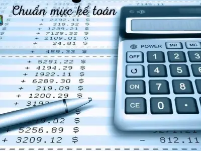 Chuẩn mực kế toán: Nền tảng cho hệ thống thông tin tài chính
