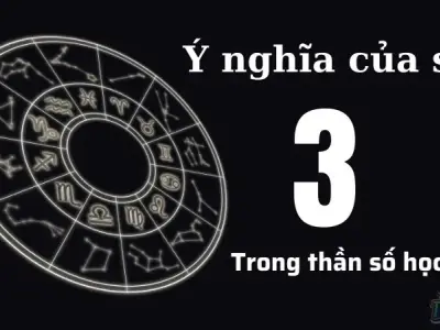 Tính cách và sự nghiệp của người mang con số chủ đạo 3