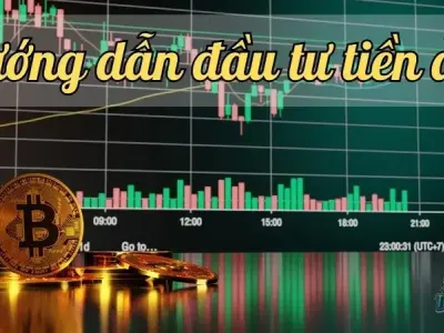 Đầu tư tiền ảo - Bí quyết đầu tư an toàn và hiệu quả