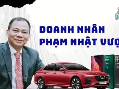 Doanh nhân Phạm Nhật Vượng - Steve Jobs của Việt Nam