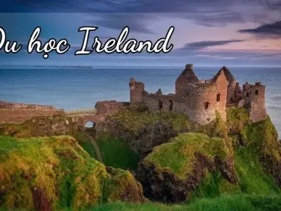 Du học Ireland: Giáo dục chất lượng - Cơ hội việc làm rộng mở