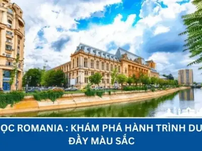 Du học Romania - Khám phá nền giáo dục chất lượng với chi phí hợp lý