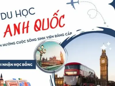 Du học Anh - Chìa khóa mở ra cánh cửa tương lai rạng rỡ