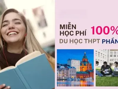 Hướng dẫn du học cấp 3 Phần Lan và những điều bạn cần biết