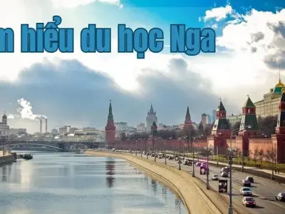 Tìm hiểu du học Nga - Cánh cửa mở ra tương lai rộng lớn