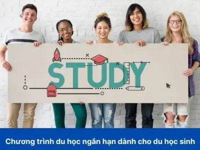 Du học ngắn hạn - Bí quyết tiết kiệm thời gian và tài chính