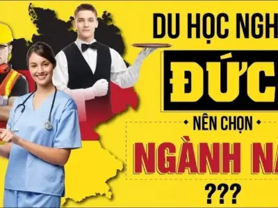 Hướng dẫn đăng ký du học nghề Đức chi tiết từ A đến Z