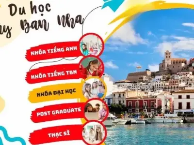 Du học Tây Ban Nha - Hình trình chinh phục ước mơ của bạn