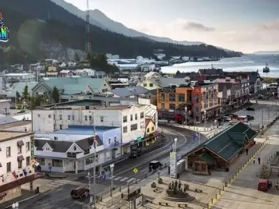 Du lịch Alaska: Khám phá vẻ đẹp hoang sơ và trải nghiệm