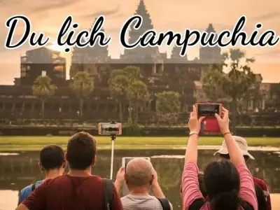 Du lịch Campuchia - Chìm đắm trong bản sắc văn hóa độc đáo