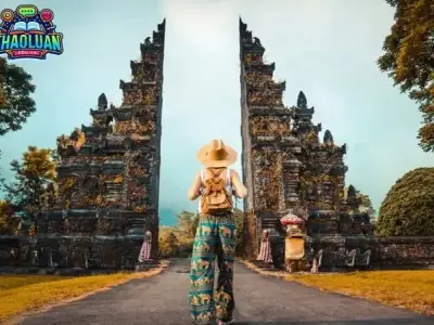 Du lịch Indonesia tự túc - Chinh phục "thiên đường nhiệt đới