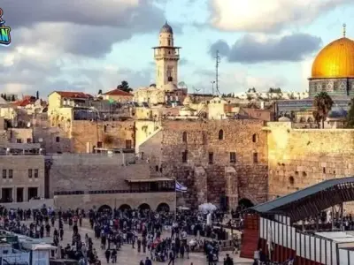 Du lịch Israel: Hành trình trải nghiệm văn hóa và lịch sử