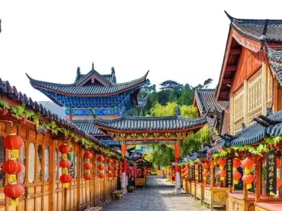 Du lịch Lệ Giang - Khám phá "Venice thu nhỏ" giữa núi tuyết