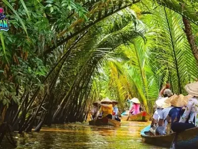 Du lịch miền Tây tự túc - Khám phá vẻ đẹp sông nước, văn hóa