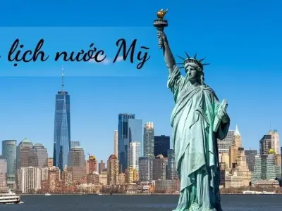 Du lịch Mỹ - Cùng khám phá những điểm đến sôi động bậc nhất thế giới