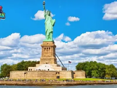Du lịch New York: Hành trình đến xứ sở cờ hoa