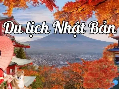 Du lịch Nhật Bản tự túc - Bí kíp vàng cho hành trình khám phá trọn vẹn