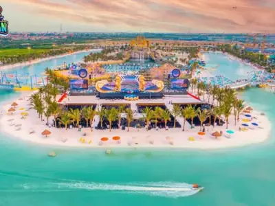 Du lịch Ocean Park: Trải nghiệm thế giới đại dương kỳ thú