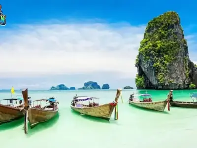 Du lịch Phuket Thái Lan - Khám phá "Hòn ngọc của Andaman"