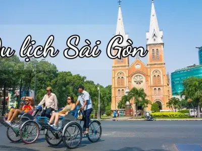 Kinh nghiệm du lịch Sài Gòn chi tiết: Ăn gì, chơi gì, ở đâu?