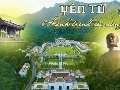Du lịch Yên Tử: Khám phá hành trình tâm linh sự thiêng liêng