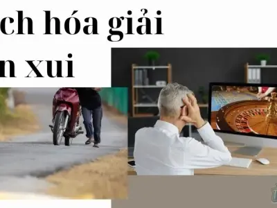 Bí quyết hóa giải vận xui - Thu hút may mắn và thành công