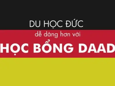 Khám phá học bổng DAAD - Cơ hội học tập và phát triển tại Đức
