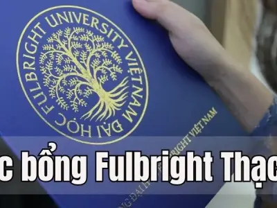 Học bổng Fulbright Thạc sĩ - Bước đệm cho tương lai rạng rỡ
