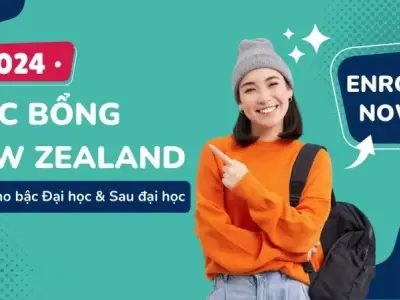 Chia sẻ kinh nghiệm thành công ứng tuyển học bổng New Zealand