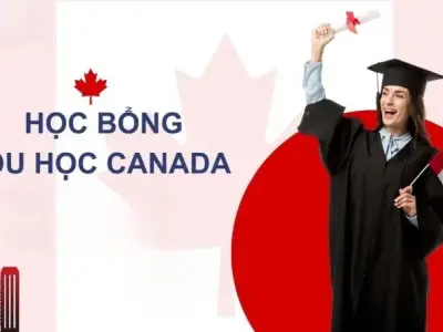 Hướng dẫn đăng ký xin học bổng Canada - Các bước chi tiết từ A đến Z
