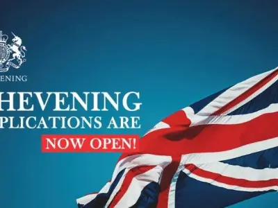 Học bổng Chevening - Chắp cánh ước mơ du học Anh Quốc!