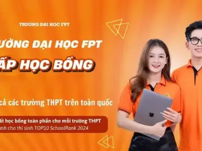 Học bổng FPT - Chắp cánh ước mơ du học, hội nhập quốc tế