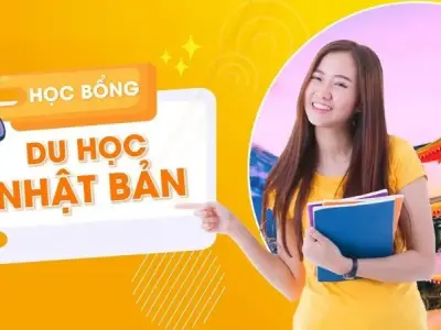 Học bổng Nhật Bản - Hành trình đến với xứ sở hoa anh đào