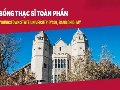 Tại sao nên chọn học bổng thạc sĩ Mỹ cho sự nghiệp của bạn? 