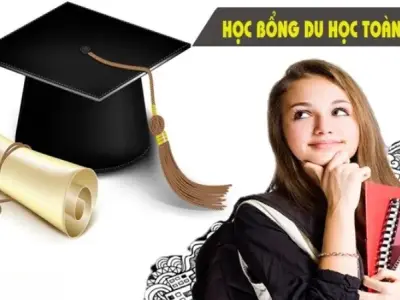 Học bổng toàn phần - Chìa khóa cho hành trình du học thành công
