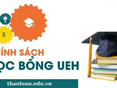 Học bổng UEH - Khởi đầu cho hành trình chinh phục đỉnh cao