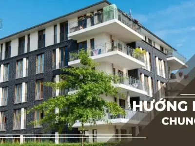 Chuyên gia phong thủy tư vấn chọn hướng nhà chung cư hợp phong thủy