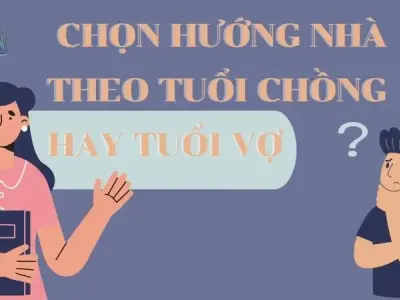 Cách xem hướng nhà hợp tuổi - Bí quyết "phong thủy" cho mọi nhà