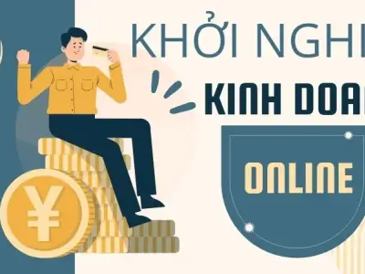 Học cách khởi nghiệp kinh doanh online cho người bắt đầu