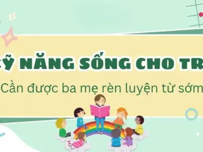 Kỹ năng mềm cho trẻ - Nền tảng phát triển toàn diện nhất