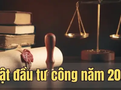 Luật đầu tư công - Hướng dẫn đầy đủ cho nhà đầu tư và quản lý dự án