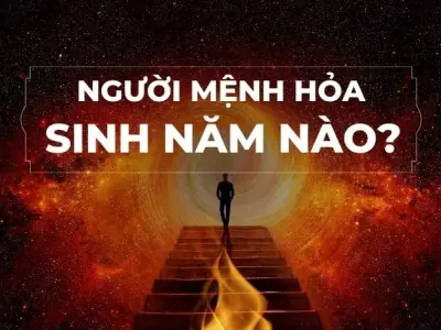 Mệnh Hoả hợp màu gì? Bí quyết hóa giải vận xui, thu hút may mắn