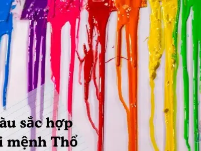 Mệnh Thổ hợp màu gì? Bí quyết chọn màu sắc mang lại vận may