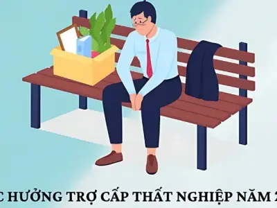 Mức hưởng bảo hiểm thất nghiệp 2024 - Cách tính chi tiết