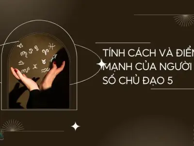 5+ Nghề nghiệp cho số chủ đạo 5 giúp phát huy tiềm năng